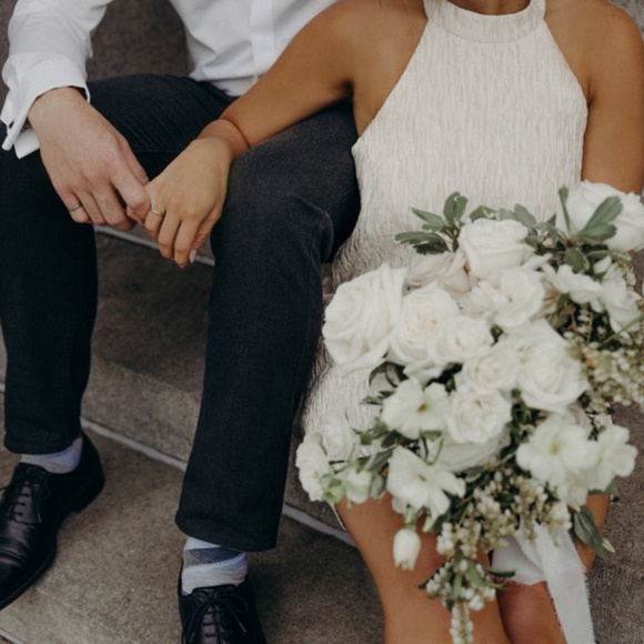 Reformation Rehannin Dress - Size small - Picture 3 of 4